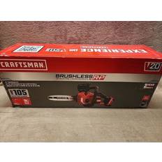 Garden Power Tools Craftsman V20 Brushless Chainsaw