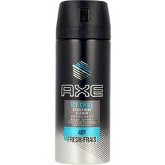 Axe Deodoranter Axe Ice Chill Frozen Deo Spray Mint & Lemon 150ml