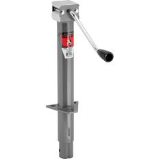 Bulldog A-Frame Trailer Jack Silver 3000 lbs