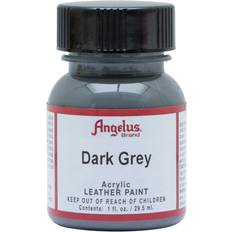 Leather Paint 1 Oz Dark Grey