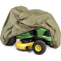Lawnmower Covers Sound Around Plumbing Heating Bungs