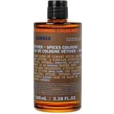 Korres Eau de Cologne Korres Äthenian Grooming Vetiver 100ml