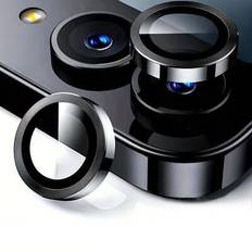 FoneFunShop Glass Camera Lens Protector for Samsung Galaxy Flip 6