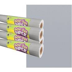 Teacher Created Resources Gray Better Paper Bulletn RL 4 pk