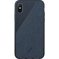 Native Union Clic Canvas Case iPhone XS Max