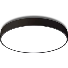 Antidark Luna CCT Black/White Takplafond ∅ 35cm