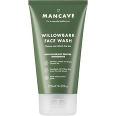 ManCave Facial Skincare ManCave Willowbark Face Wash 125 ml