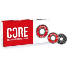 ABEC 9 Skateboard Bearings Pack of 8