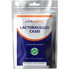 Vitamatic Lactobacillus Casei 3.5 oz 100 g 100 pcs