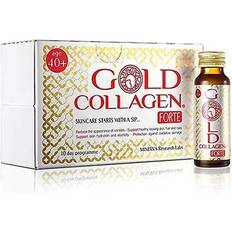 Gold Collagen Forte 10 Vials of 50ml