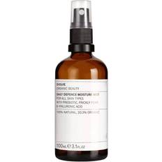 Kasvosuihkeet Evolve Daily Defence Moisture Mist