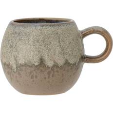 Oven Safe Cups Bloomingville Paula Brown Cup 27.5cl
