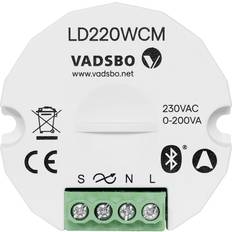 Vadsbo V-4022010WCM Valonsäädin 0–200 VA 230 V