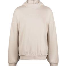 Essentials fear of god hoodie Fear of God Essentials Hoodie - Silver Cloud