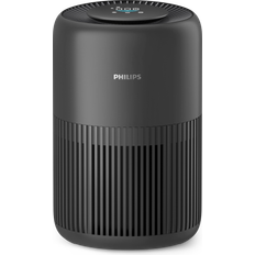 Display - Wi-Fi Air Purifier Philips PureProtect Mini 900 Series Smart Air Purifier Black
