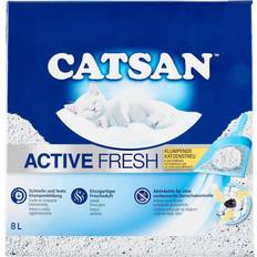 Active Fresh Clumping Cat Litter