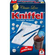 Schmidt Spiele Classic Line Kniffel