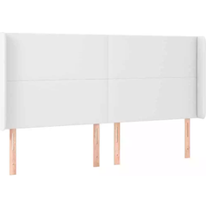 vidaXL Artificial Leather Sänggavel 183cm