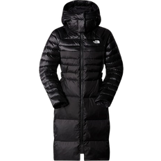 Gevoerd - Vrouw Jassen The North Face Metropolis Parka Voor Dames - Zwart