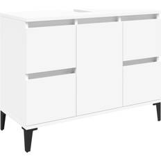 Mobiliers de Salle de Bain vidaXL (821276)