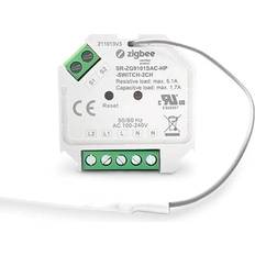Hilux Mini ZigBee Dubbelbrytare