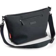 Bottle Pocket Changing Bags Done By Deer Stroller Bag Black