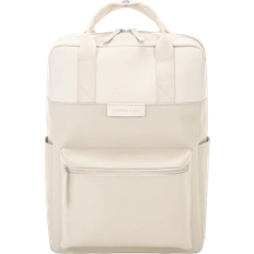 Bolsos Kapten & Son Bergen Small Sandstone Piel