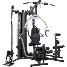 Épaules Machines de musculation Hammer Finnlo Autark 6600 Gym à Domicile