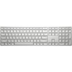 Laag Profiel - Noords - Volledig formaat Toetsenborden HP 970 Programmable Wireless Keyboard