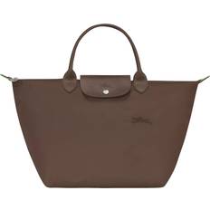 Longchamp Le Pliage Green Tote - Green