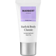 Bath deo Marbert Bath & Body Classic Anti-perspirant Deo Roll-on 50ml