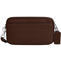 Coach Jayden Crossbody - Pebbled Leather/Silver/Maple