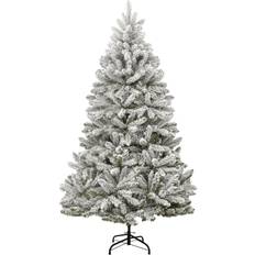 Luxury Fir Green/White