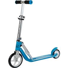 Zusammenklappbar Roller Hudora Little BigWheel Scooter Sky Blue