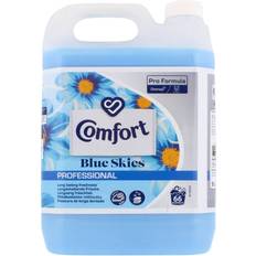 Comfort Cleaning Agents Comfort Fabric Conditioner Professional Blue Skies