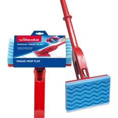 Red magic Vileda Flat Magic Mop