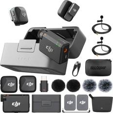 Mic mini DJI Mic Mini 2 TX + 1 RX + Charging Case