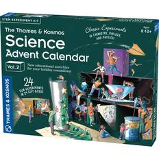 Thames & Kosmos Kids Science Advent Calendar 37 x 29 x 6 cm