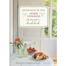 Sommaren är min Astrid Lindgrens sommarkokbok (Inbunden, 2025)