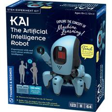 Science Experiment Kits Thames & Kosmos And Kai AI Robot