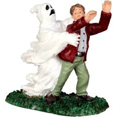 Ghost Grasps Victim