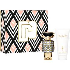 Paco rabanne parfum fame Rabanne Fame Gift Set EdP 50ml + Body Lotion 75ml