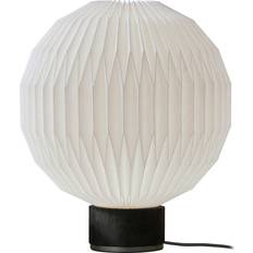Le klint 375 medium Le Klint 375 Medium Black Oak Bordlampe 38cm