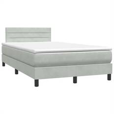 vidaXL 3316347 Frame Bed 120x220cm