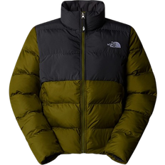 The North Face Women's Saikuru Jacket - Forest Olive/Asphalt Grey