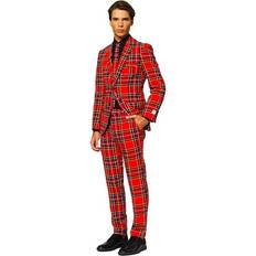 OppoSuits Vestidos de fiesta OppoSuits The Lumberjack Men's Costume Suit