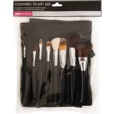 Makeup brush set Salon Services Cosmetic Brush Set 10-pack