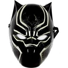 Rubies Masque Black Panther Noir