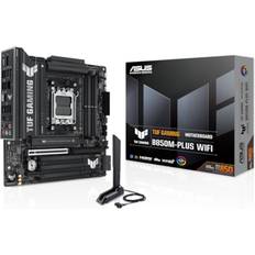 SATA - Socket AM4 Hovedkort ASUS TUF GAMING B850M-PLUS WIFI Mainboard