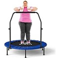 Fitness Trampolines on sale Oris CLORIS 40 Inch Foldable Fitness Trampoline